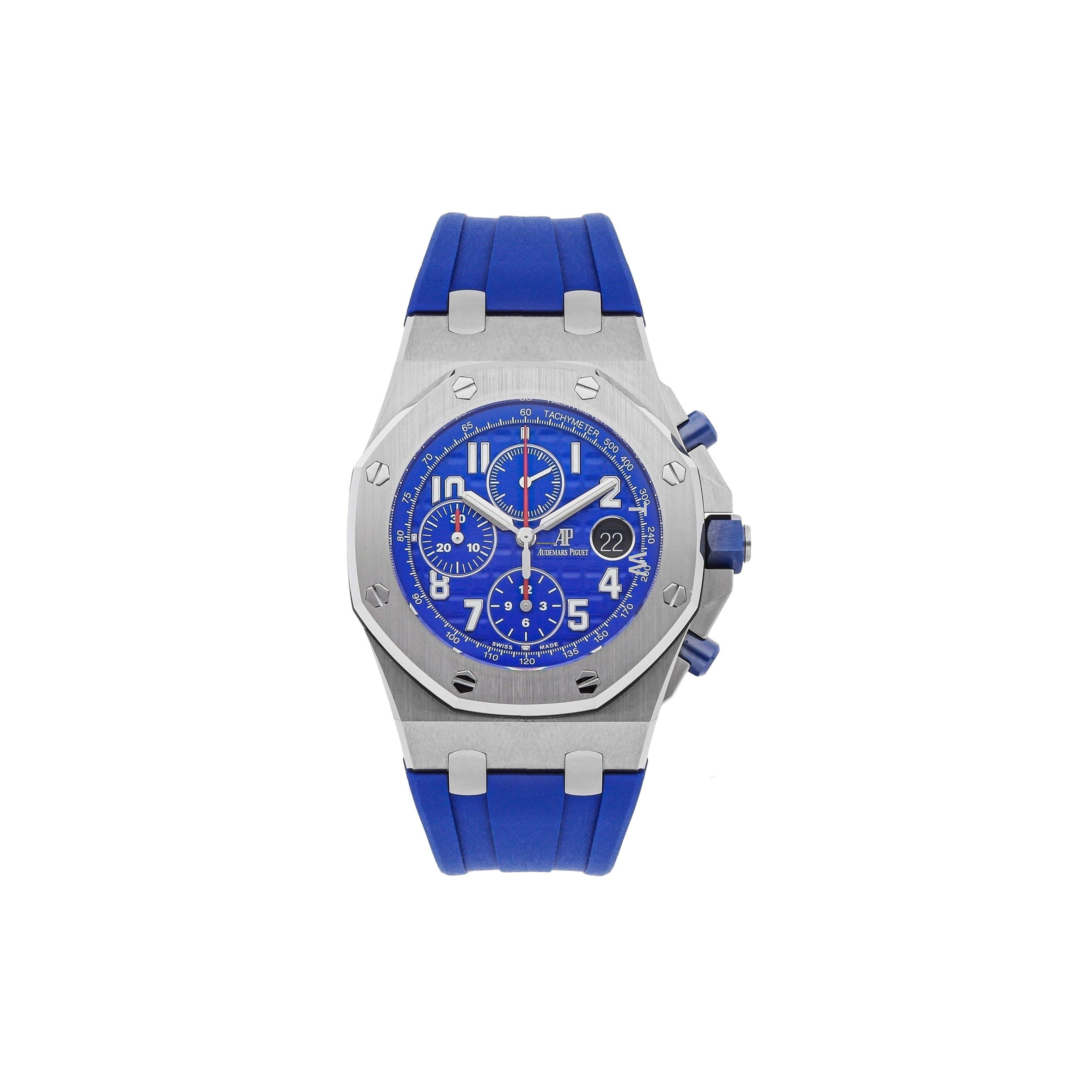 AUDEMARS PIGUET ROYAL OAK OFFSHORE CHRONOGRAPH 42MM 26470ST.OO.A030CA.01